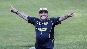 Carlos bilardo, l'entraîneur de l'équipe d'argentine championne du monde en 1986, ignorait toujours jeudi la mort de diego maradona, décédé mercredi à 60 ans Diego Maradona Dies At 60 Following Heart Attack Football Soccer Peacefmonline Com
