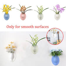 Flower Plant Vase Sticky Vase