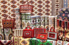 turkmen carpet