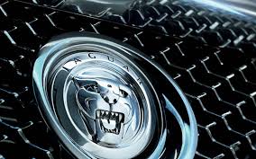 free silver jaguar car