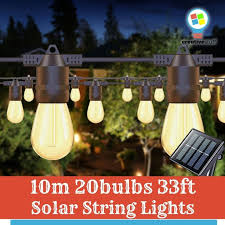 Solar Lights Solar String Lights