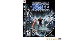 https://www.amazon.com/Star-Wars-Force-Unleashed-Playstation-3/dp/B000R39GPA gambar png