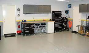 garage flooring options all