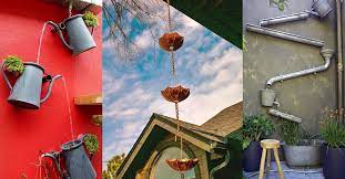 Rain Chain Ideas And Projects For A