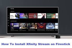 How to add an app to your vizio smart tv to access applications on your smartcast tv, press the input button and choose the 'smartcast' input. How To Install Xfinity Stream On Firestick Iwanex Studio