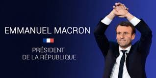 », founded on april, 6 emmanuel macron was born in december 1977 in amiens, in the somme department. Emmanuel Macron Elected President Of France Matzav Com