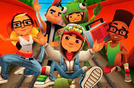 how to play subway surfers on pc and