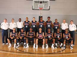 We are excited about the 12 players who have been selected to represent the united states in the tokyo olympics, said colangelo, who has served as managing director of the usa men's national team since 2005. Games Of The Xxixth Olympiad 2008