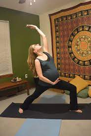 prenatal yoga cles