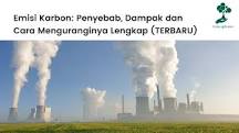 Image result for sumber emisi karbon