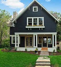 20 Best Dark Gray Houses Ideas House
