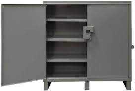 bin storage cabinets