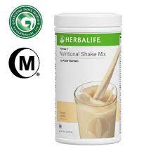 protein shake formula 1 nutritional