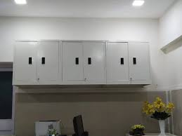 Vibrante Wall Storage Cabinets
