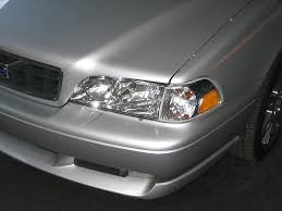 1999 v70 glt headlight upgrade