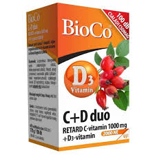 The truth about vitamin d / webmed. Bioco C D Duo Retard C Vitamin 1000mg D Vitamin 2000ne Tabletta 100db Vitaminnagyker Webaruhaz