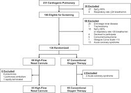 Nasal cannula oxygen application may produce positive end expiratory pressure (peep), which by itself is known to increase pa o 2. High Flow Nasal Cannula Versus Conventional Oxygen Therapy In Emergency Department Patients With Cardiogenic Pulmonary Edema A Randomized Controlled Trial Sciencedirect