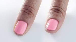 how to cap short nails with gel you