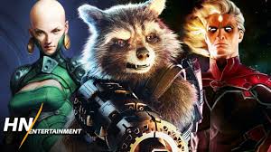 After they were decimated by thanos in avengers: Huge Guardians Of The Galaxy 3 Leak Reveals New Characters And More Youtube