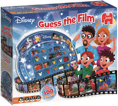 Every scene in a disney movie is memorable, but sometimes it can be hard to remember each and every one of them. Amazon Com Jumbo 19414 Disney Guess The Film Game Multi Toys Games