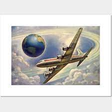 Airplane Posters And Art Prints