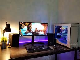 If you have a gaming setup that you think is worth sharing to. Pin On Home Decoration Ideas