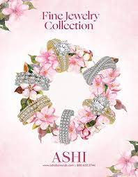 ashi releases 2023 fine jewelry catalog