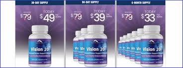 Is Vision 20 A Scam? My Detailed Review (2021) - My Supplement Advice