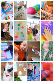 fun learning activities for 1 year olds