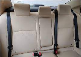 3 Point Seat Belt For Middle Seat