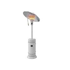 Heat Focusing Gas Patio Heater