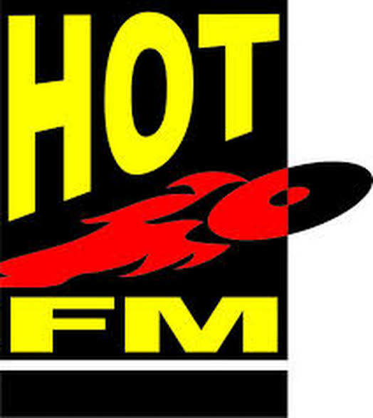 Logo de 105.9 Hot FM Manila