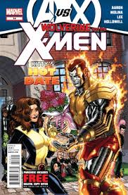 comic book review wolverine and the x
