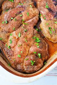 pork steaks in the oven how to cook