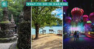 Daejeon Travel Guide Must Visit