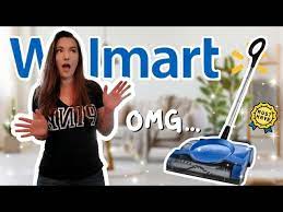 my review of the shark cordless sweeper