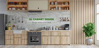 gl cabinet design in johor msia