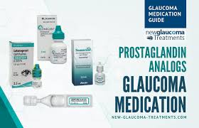 glaucoma proslandin ogs
