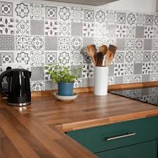 Self Adhesive Vinyl Wall Tiles