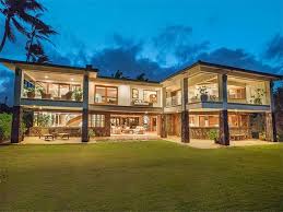 Extraordinary Beachfront Estate In Kailua