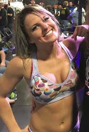 20 Hot Photos Of Candice LeRae You Need To See - PWPIX.net