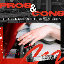 gel nail polish for manicures