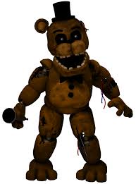 While devon is slowly bleeding out, he sees the top of a head, someone with curly black hair. Fnaf Vr Withered Golden Freddy By Toxiingames On Deviantart