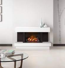 Electric Heating Freestanding Fires