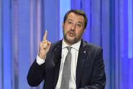 Governo, Salvini si mette in proprio su migranti e pensioni - ItaliaOggi.it