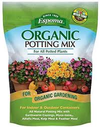 The 8 Best Organic Potting Soils Of 2022