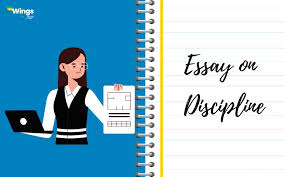 essay on discipline sle essays 100