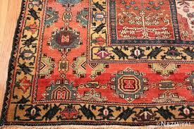 antique persian bakhtiari garden rug