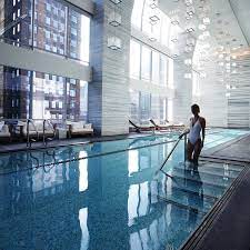 New York Spa Guide The Best Spas In