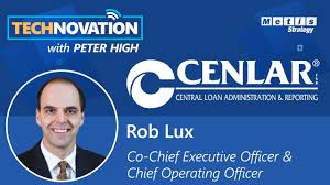 cenlar co ceo coo rob lux on being a